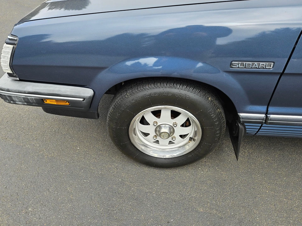 1985 Subaru BRAT 2nd Gen - Image 25 of 31