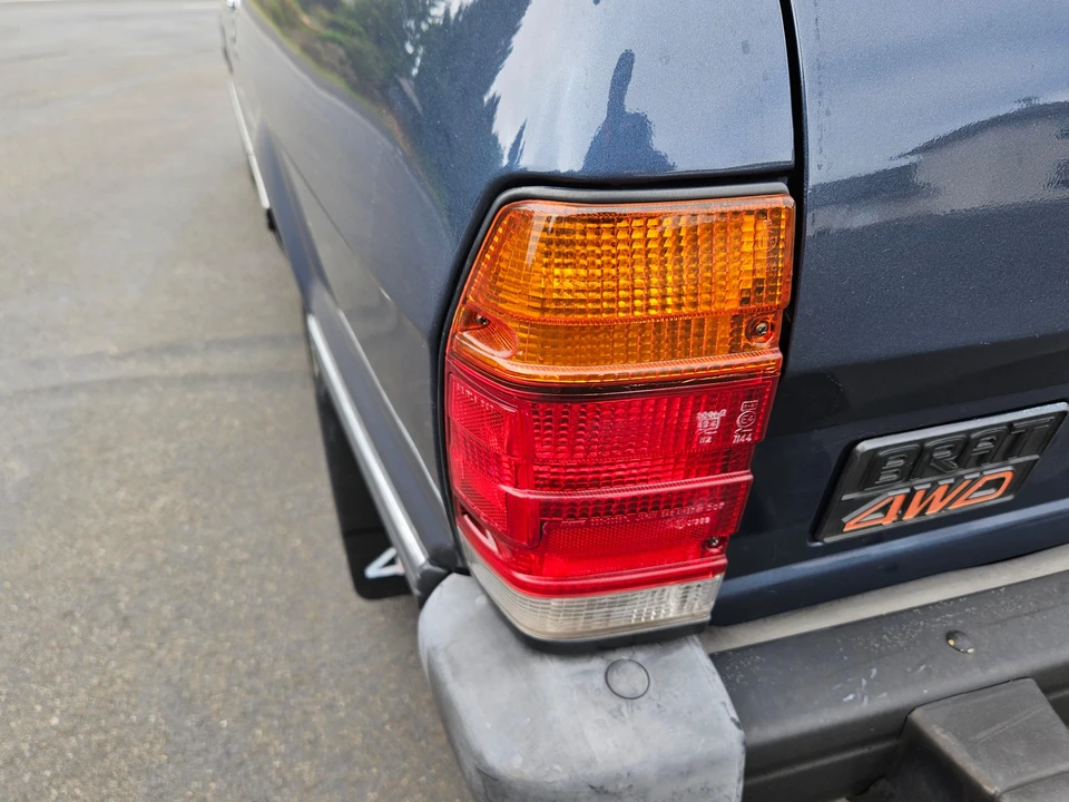 1985 Subaru BRAT 2nd Gen - Image 13 of 31