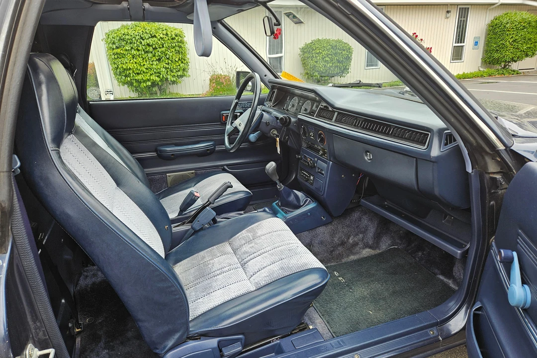 1985 Subaru BRAT 2nd Gen - Image 31 of 31