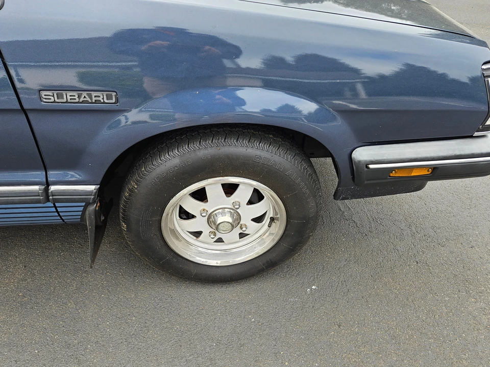 1985 Subaru BRAT 2nd Gen - Image 28 of 31