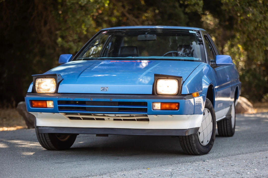 1985 Subaru XT - Image 7 of 31