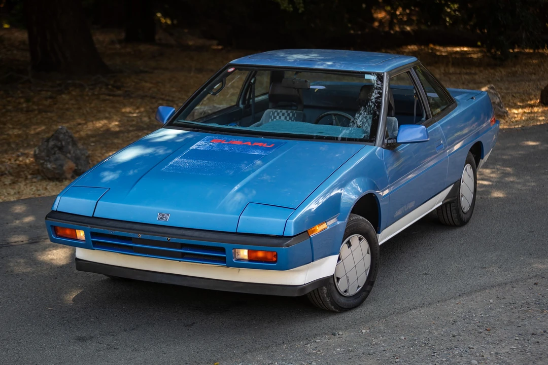 1985 Subaru XT - Image 10 of 31