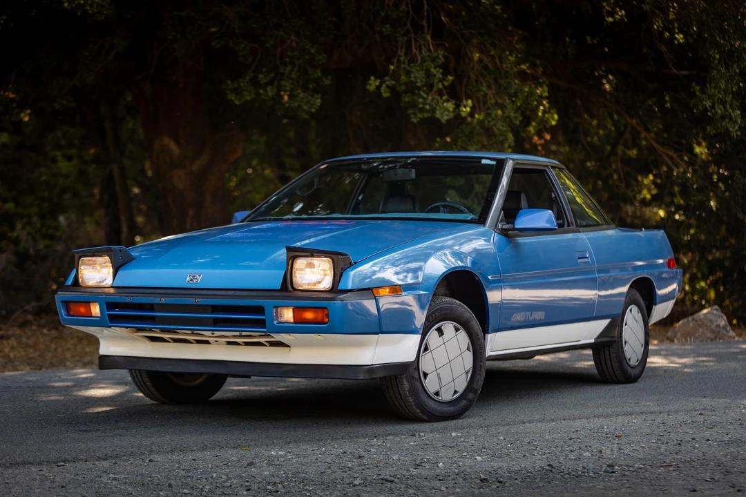 1985 Subaru XT - Image 13 of 31