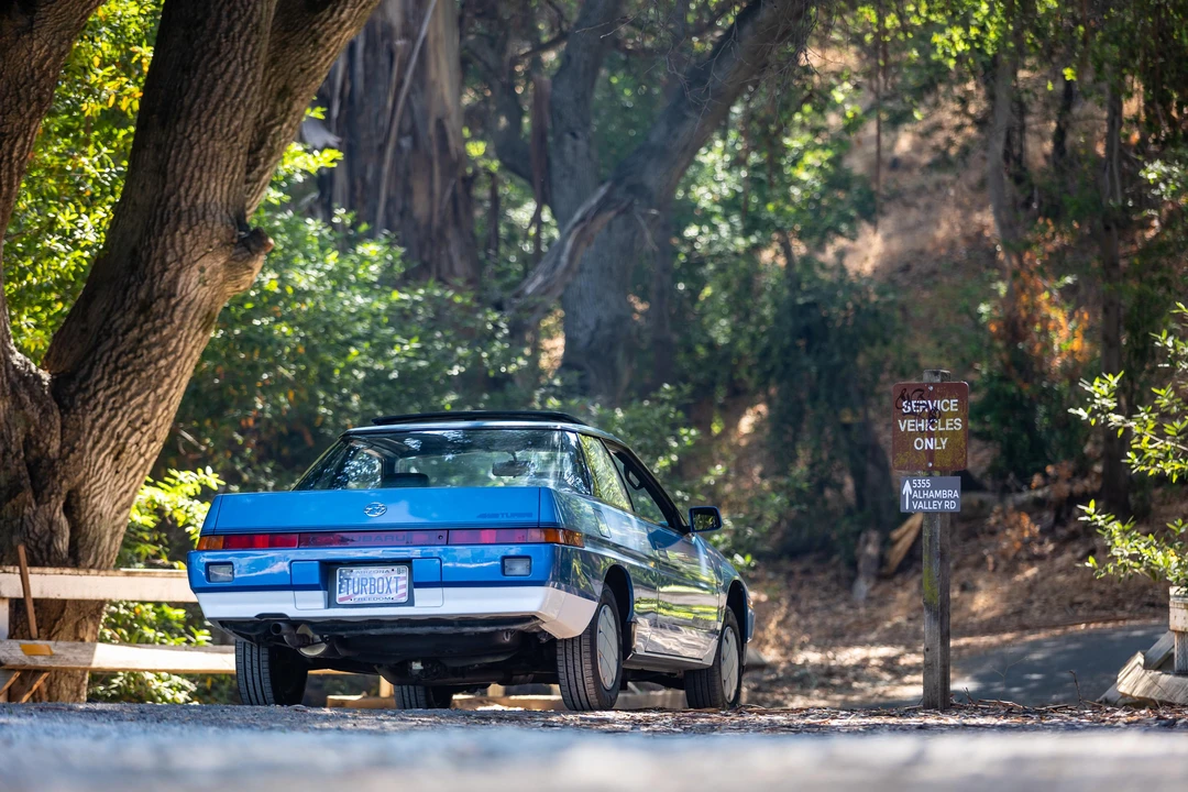 1985 Subaru XT - Image 18 of 31