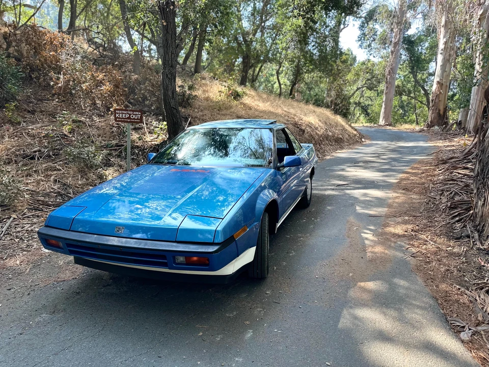 1985 Subaru XT - Image 24 of 31