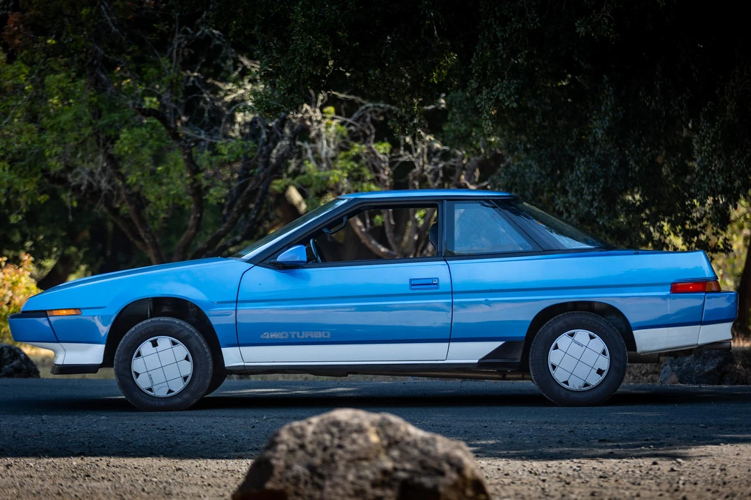 1985 Subaru XT - Image 17 of 31