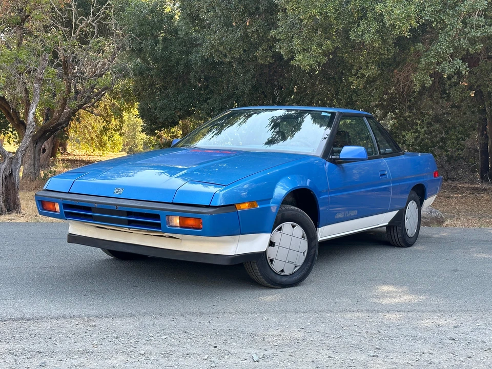 1985 Subaru XT - Image 29 of 31