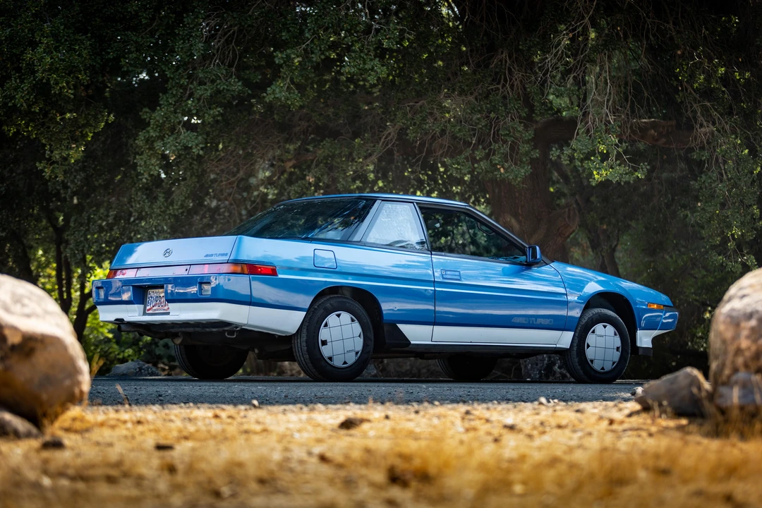 1985 Subaru XT - Image 20 of 31