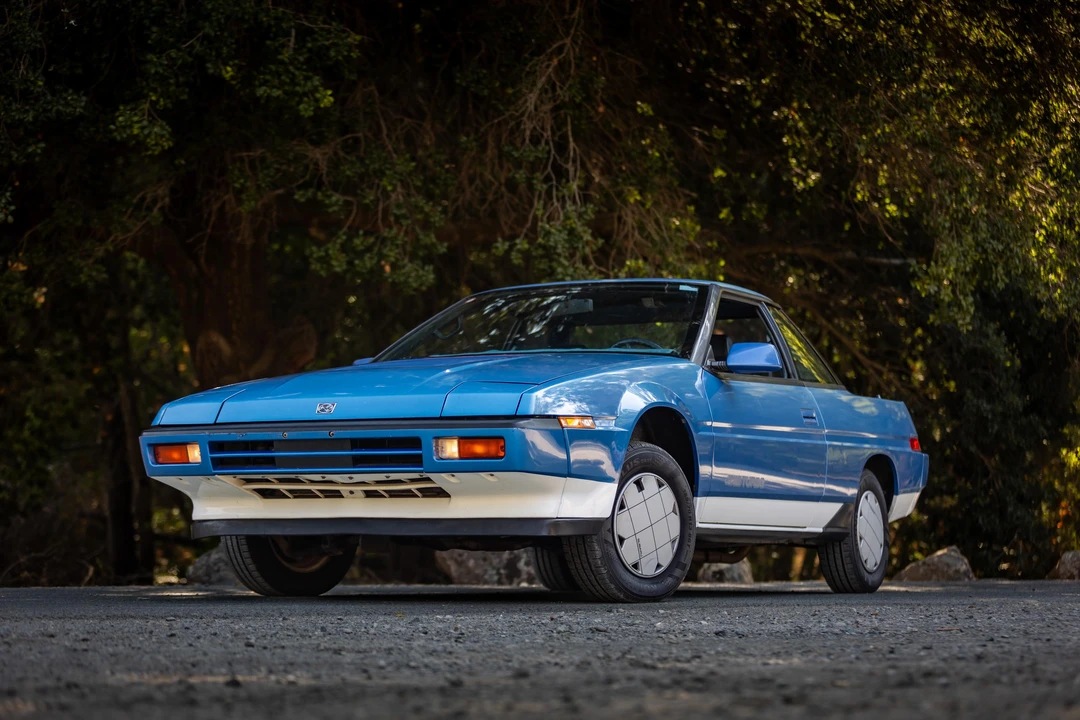 1985 Subaru XT - Image 12 of 31