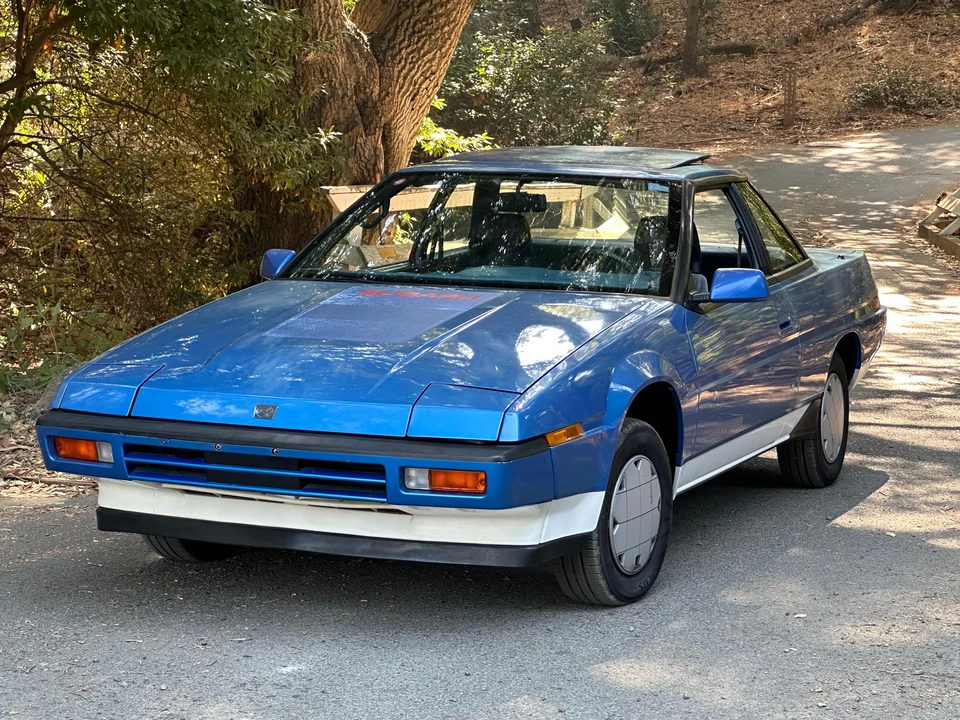 1985 Subaru XT - Image 26 of 31