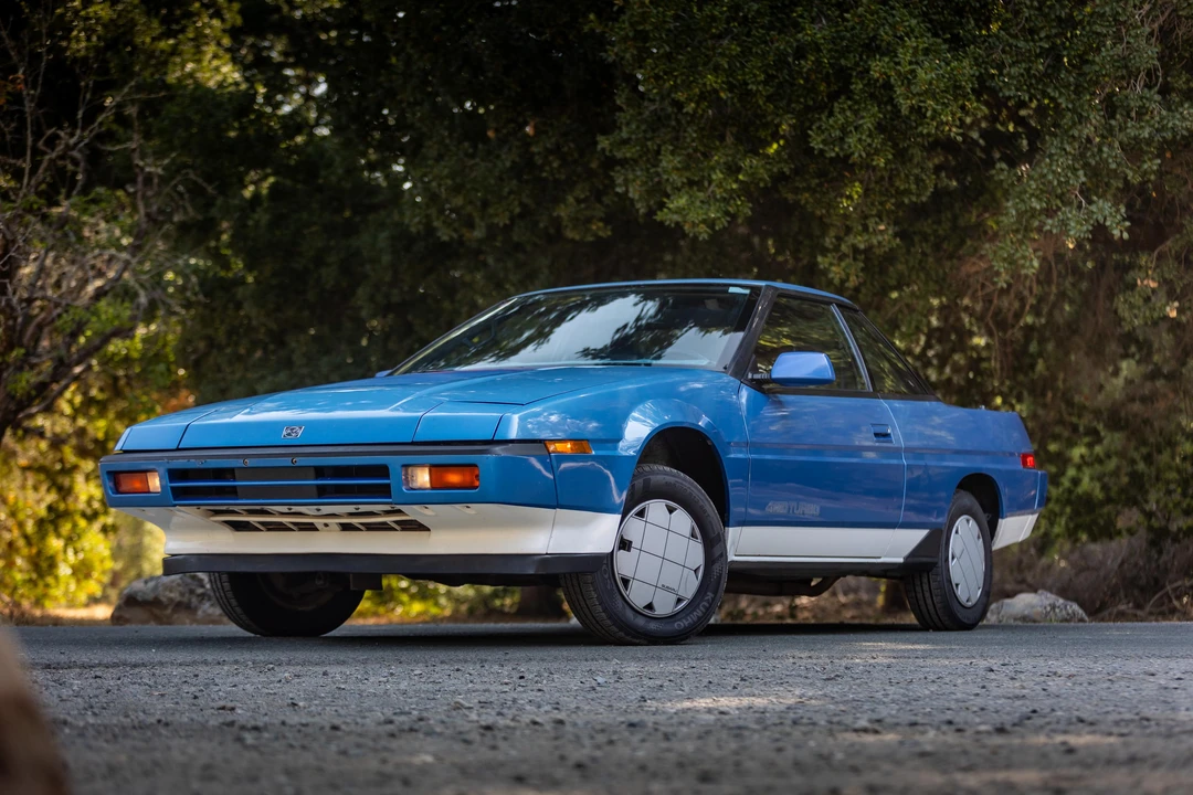 1985 Subaru XT - Image 14 of 31
