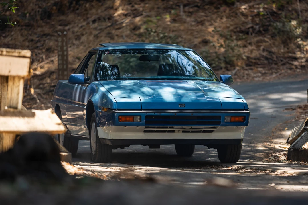 1985 Subaru XT - Image 22 of 31