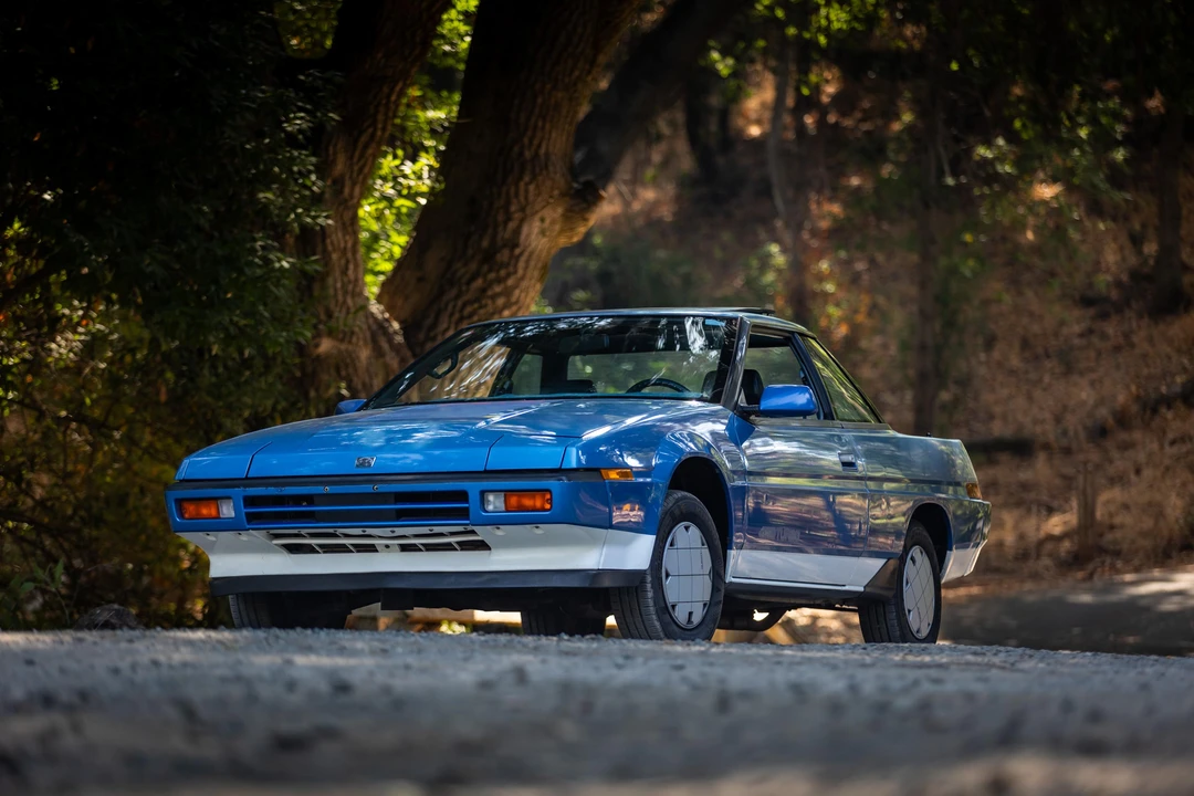 1985 Subaru XT - Image 11 of 31