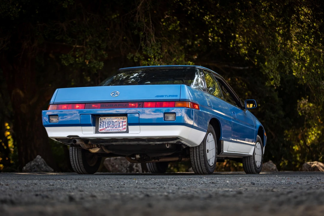 1985 Subaru XT - Image 19 of 31