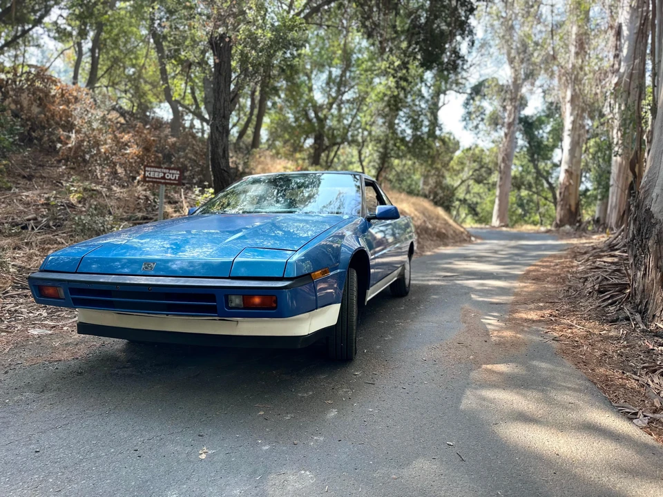 1985 Subaru XT - Image 25 of 31