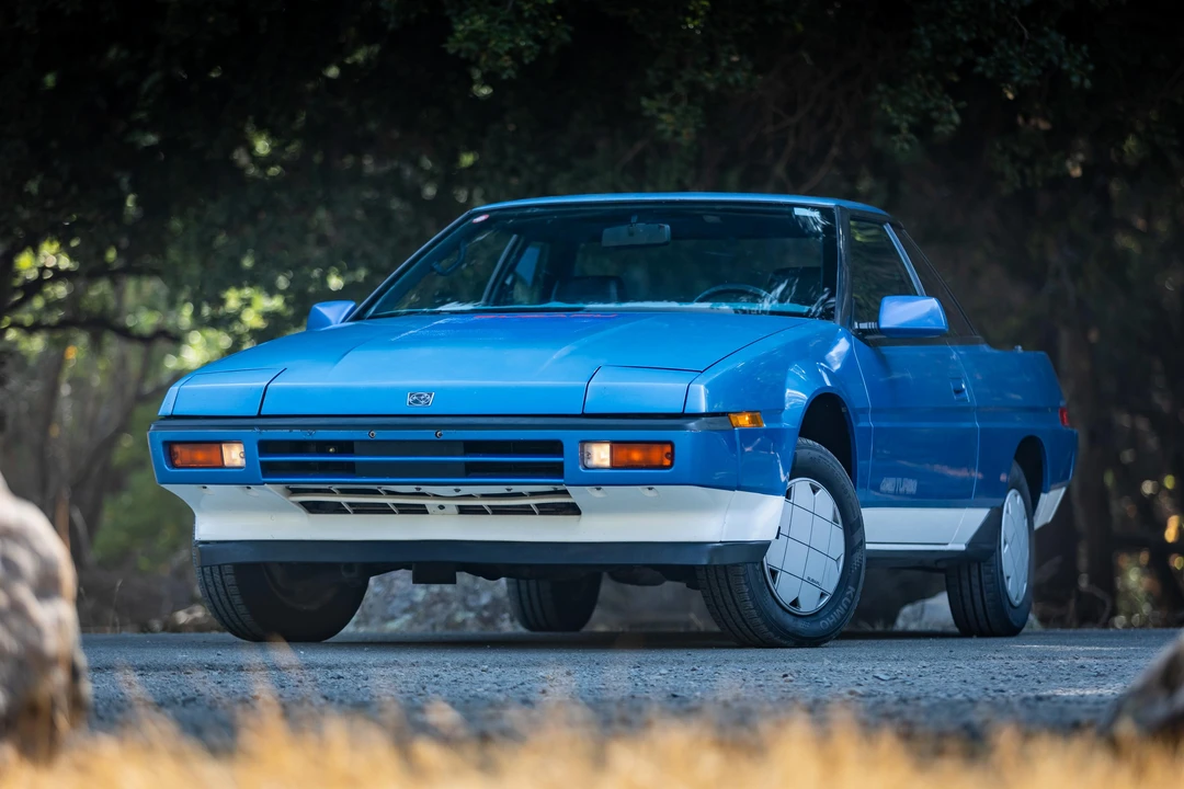 1985 Subaru XT - Image 8 of 31