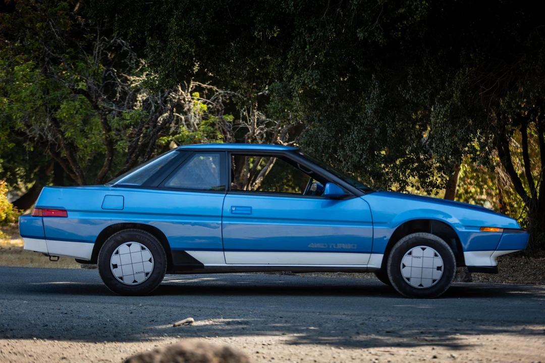 1985 Subaru XT - Image 21 of 31