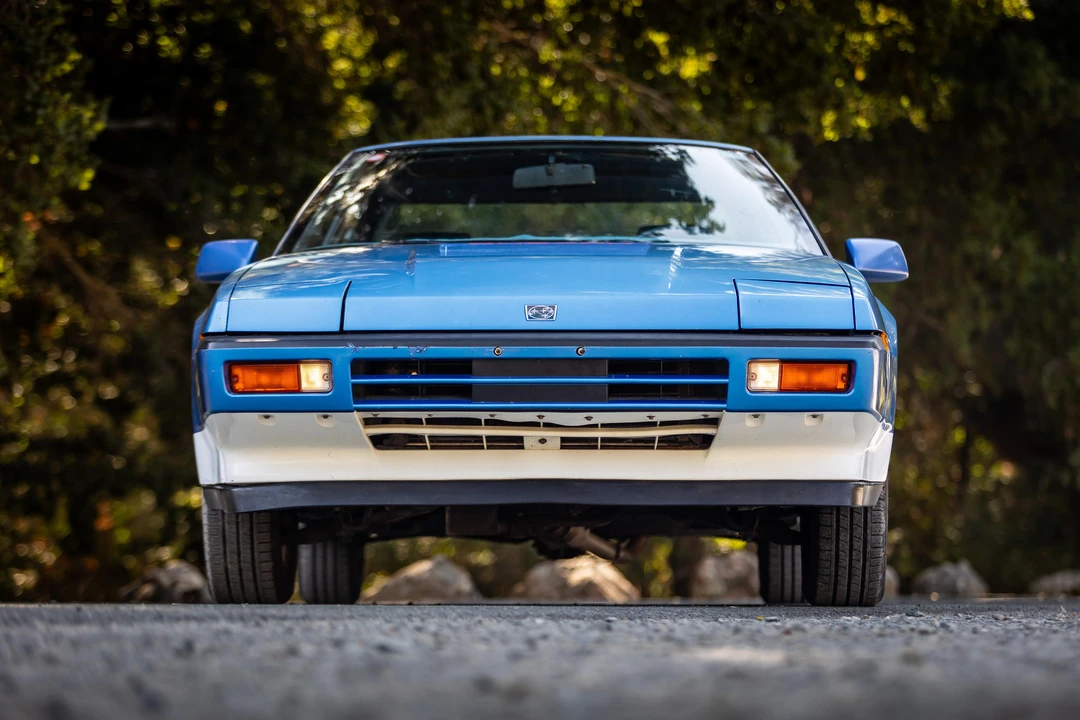 1985 Subaru XT - Image 6 of 31