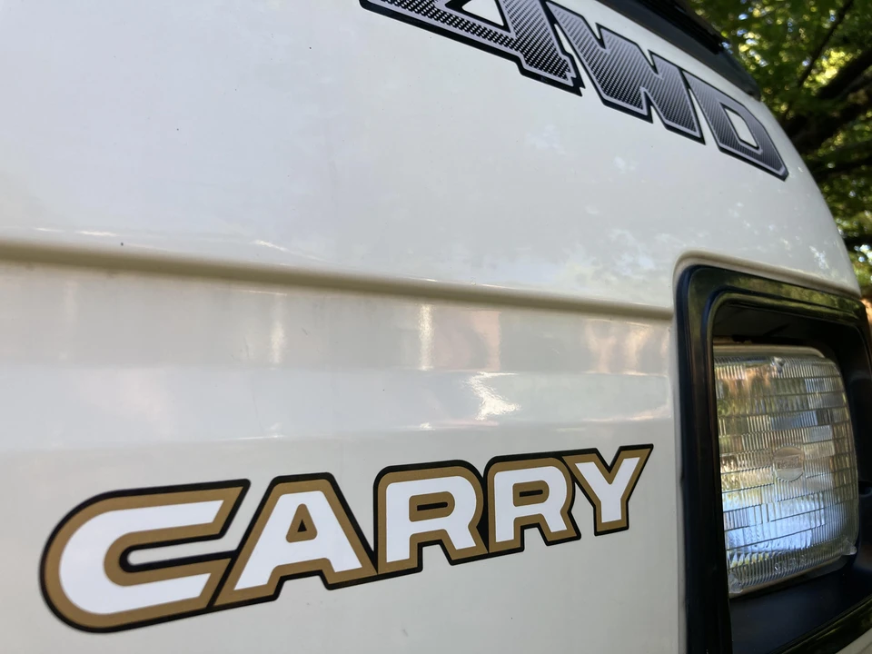 1985 Suzuki Carry & Every 8th Gen - Image 30 of 31