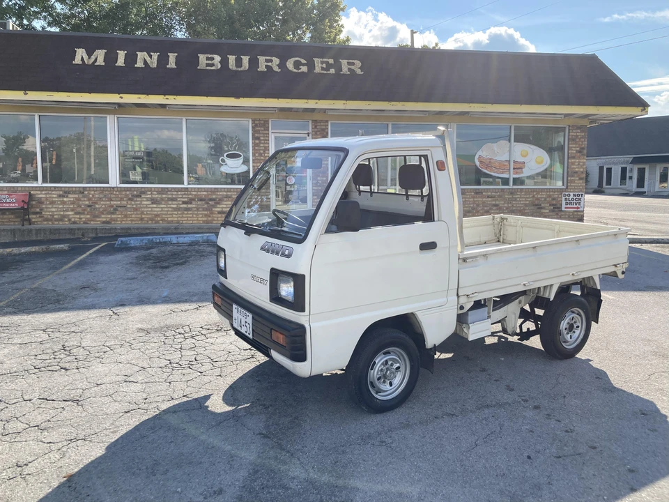1985 Suzuki Carry & Every 8th Gen - Image 12 of 31