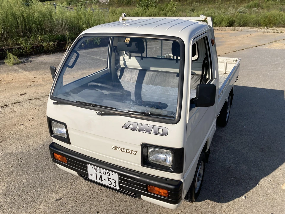 1985 Suzuki Carry & Every 8th Gen - Image 9 of 31