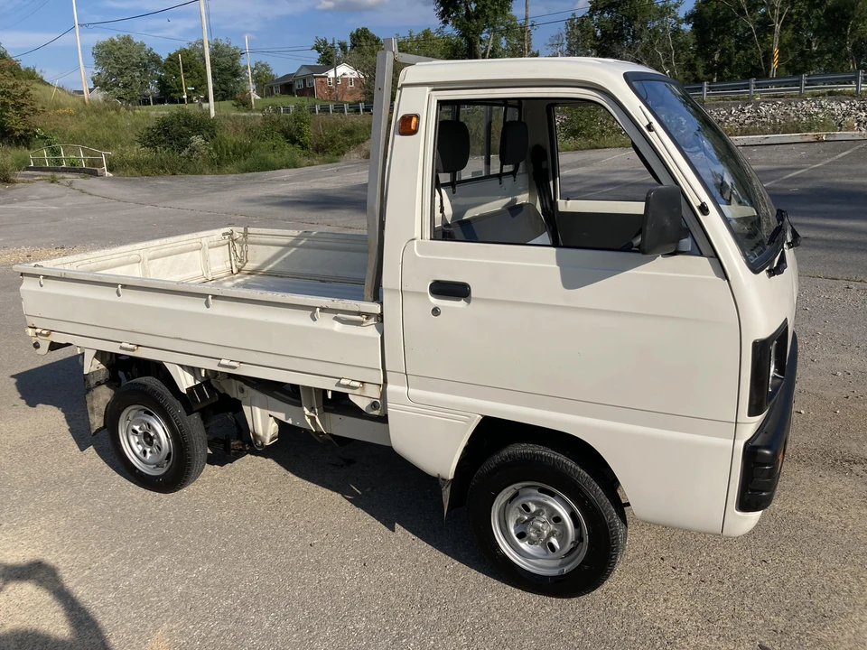 1985 Suzuki Carry & Every 8th Gen - Image 24 of 31