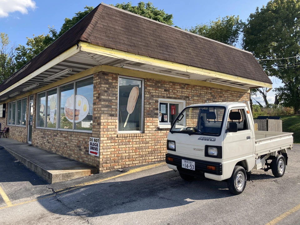 1985 Suzuki Carry & Every 8th Gen - Image 10 of 31