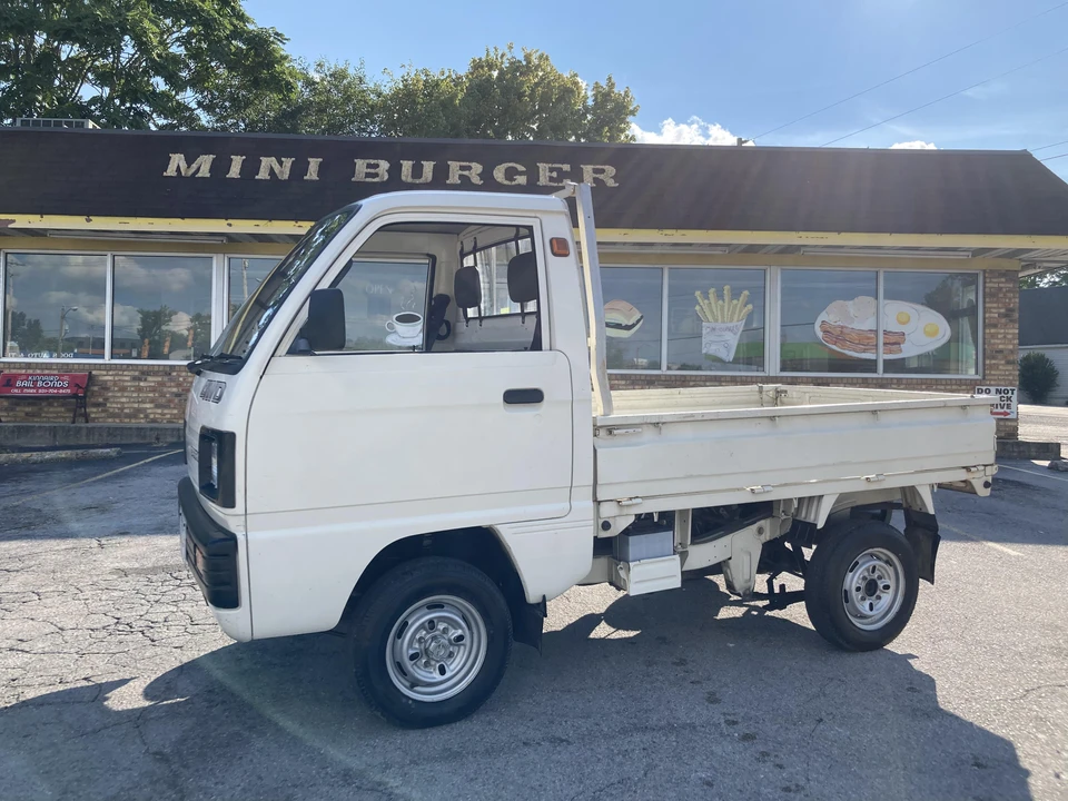 1985 Suzuki Carry & Every 8th Gen - Image 15 of 31
