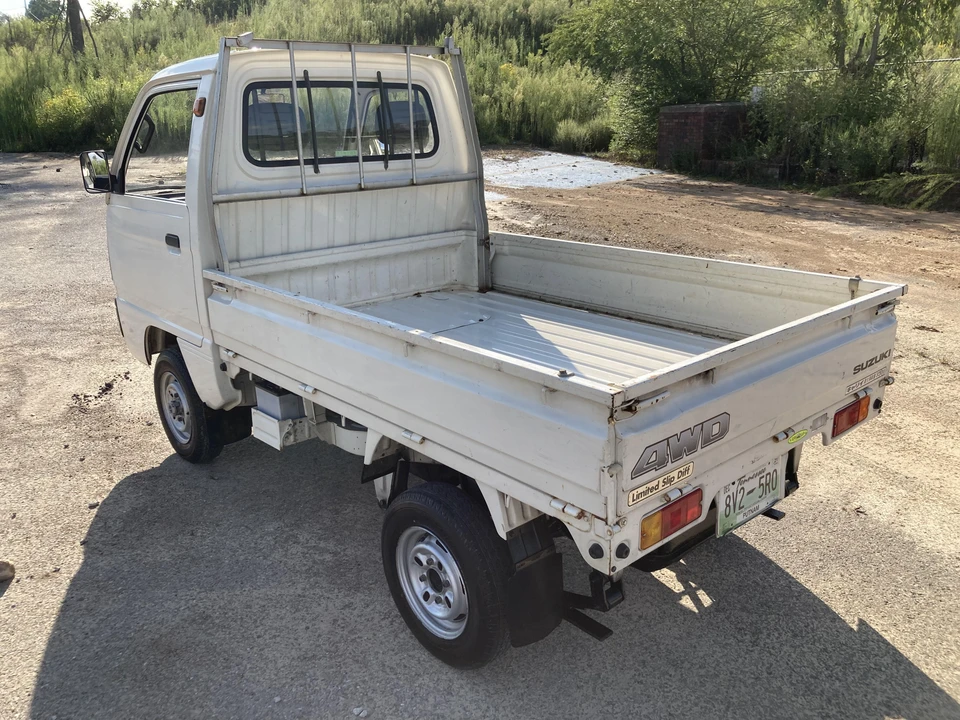 1985 Suzuki Carry & Every 8th Gen - Image 18 of 31