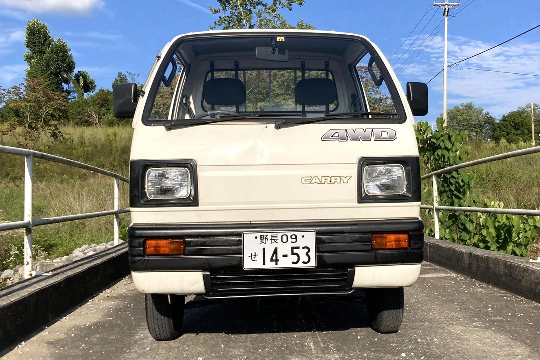 1985 Suzuki Carry & Every 8th Gen - Image 2 of 31