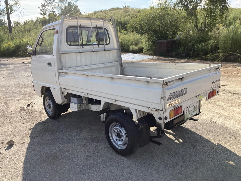 1985 Suzuki Carry & Every 8th Gen - Image 17 of 31