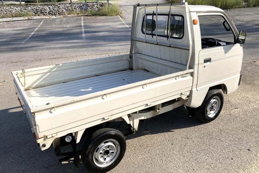1985 Suzuki Carry & Every 8th Gen - Image 4 of 31