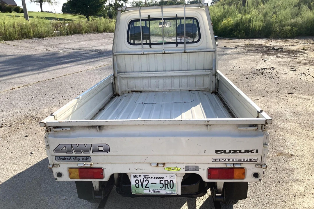 1985 Suzuki Carry & Every 8th Gen - Image 5 of 31