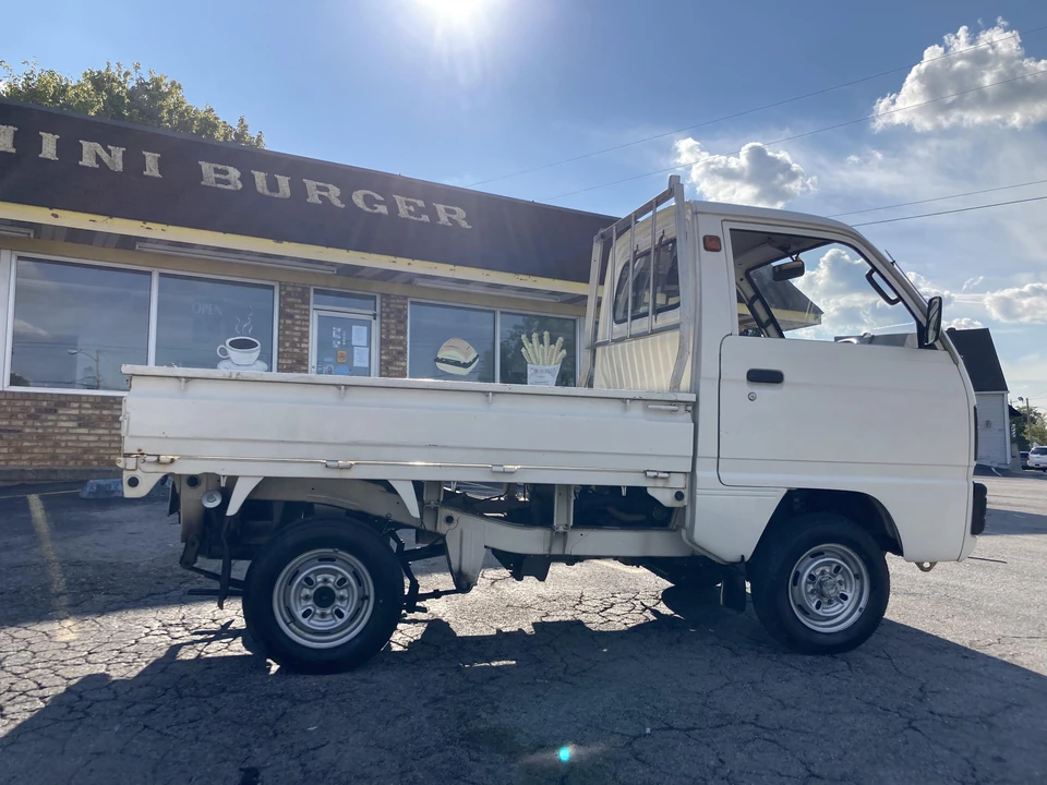 1985 Suzuki Carry & Every 8th Gen - Image 22 of 31