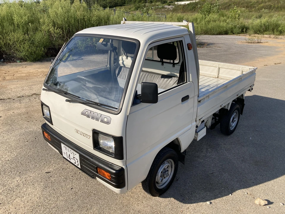 1985 Suzuki Carry & Every 8th Gen - Image 11 of 31