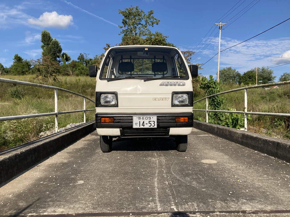 1985 Suzuki Carry & Every 8th Gen - Image 7 of 31