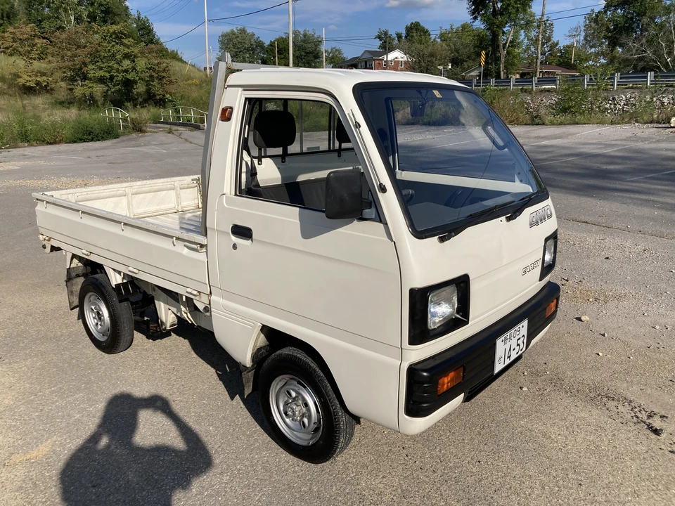 1985 Suzuki Carry & Every 8th Gen - Image 25 of 31