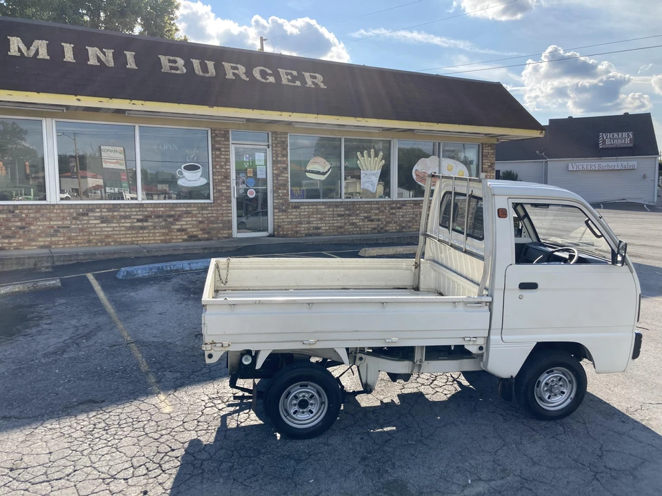 1985 Suzuki Carry & Every 8th Gen - Image 23 of 31