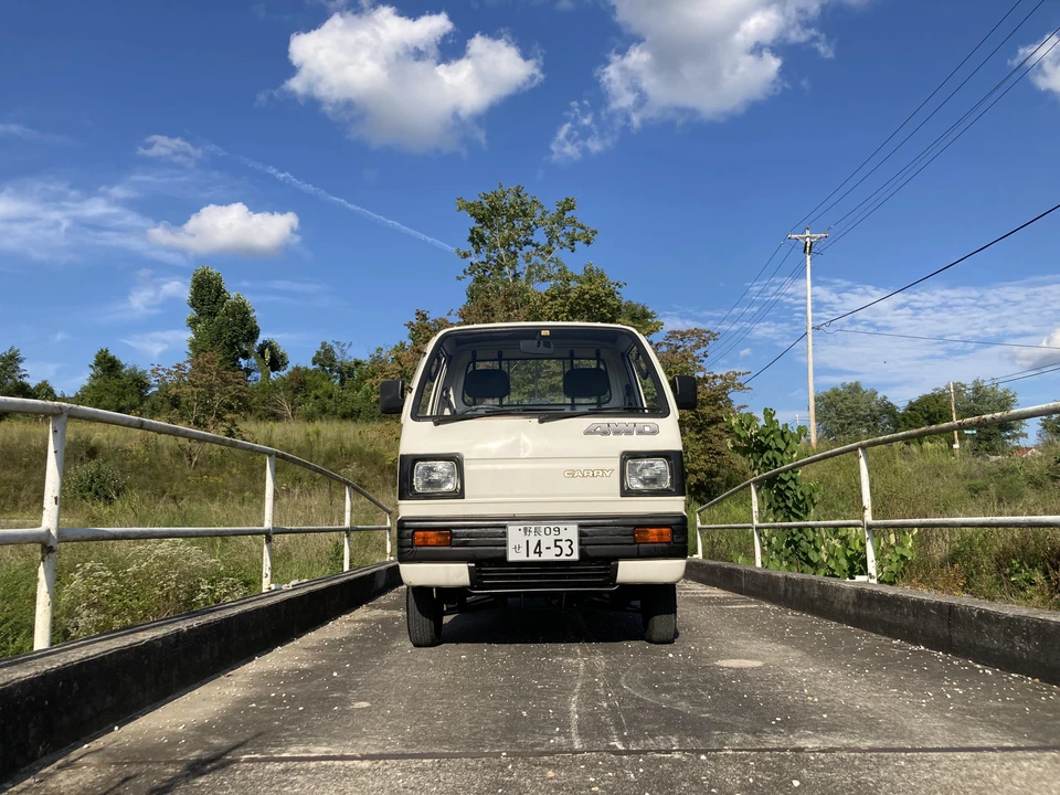 1985 Suzuki Carry & Every 8th Gen - Image 27 of 31