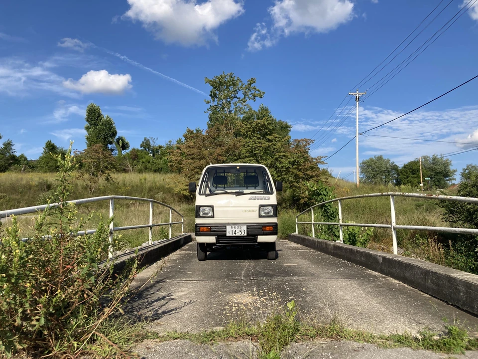 1985 Suzuki Carry & Every 8th Gen - Image 28 of 31