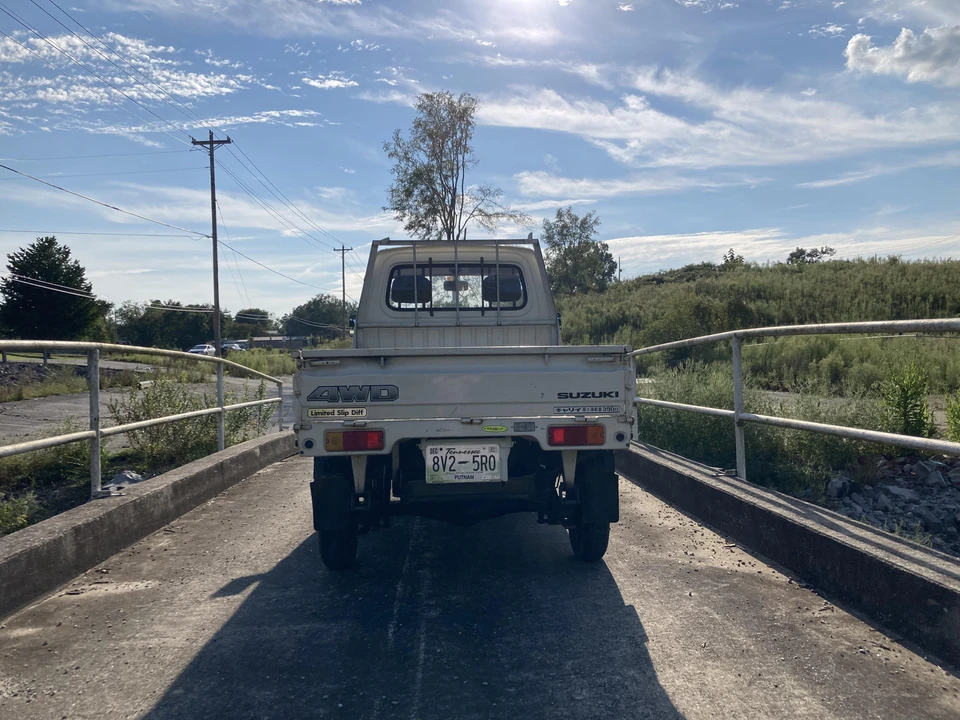 1985 Suzuki Carry & Every 8th Gen - Image 20 of 31