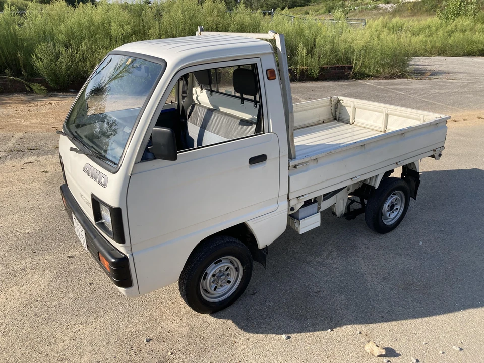 1985 Suzuki Carry & Every 8th Gen - Image 13 of 31