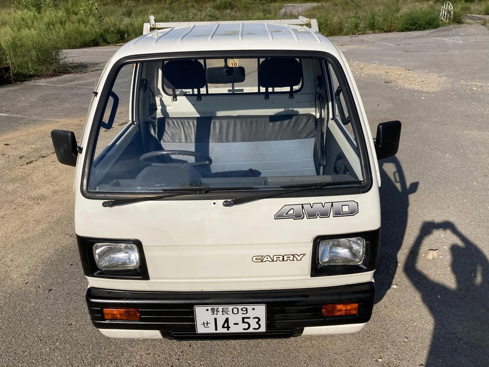 1985 Suzuki Carry & Every 8th Gen - Image 6 of 31