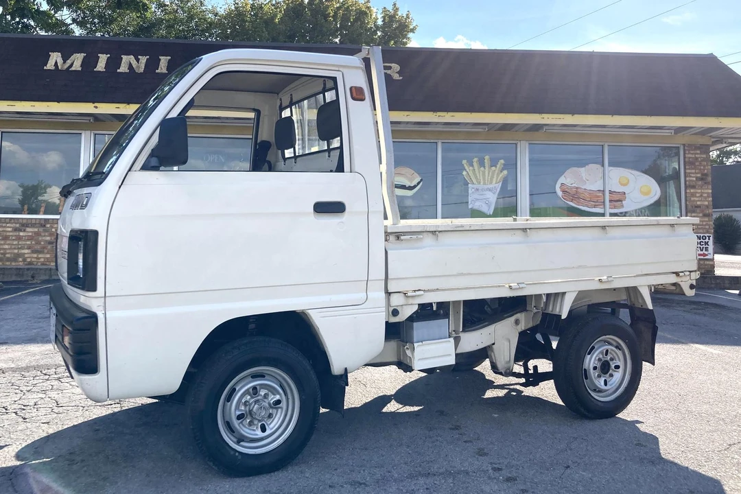 1985 Suzuki Carry & Every 8th Gen - Image 3 of 31
