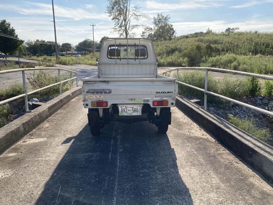 1985 Suzuki Carry & Every 8th Gen - Image 19 of 31