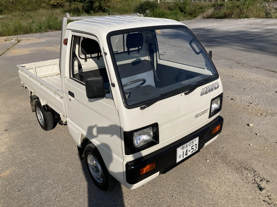 1985 Suzuki Carry & Every 8th Gen - Image 26 of 31