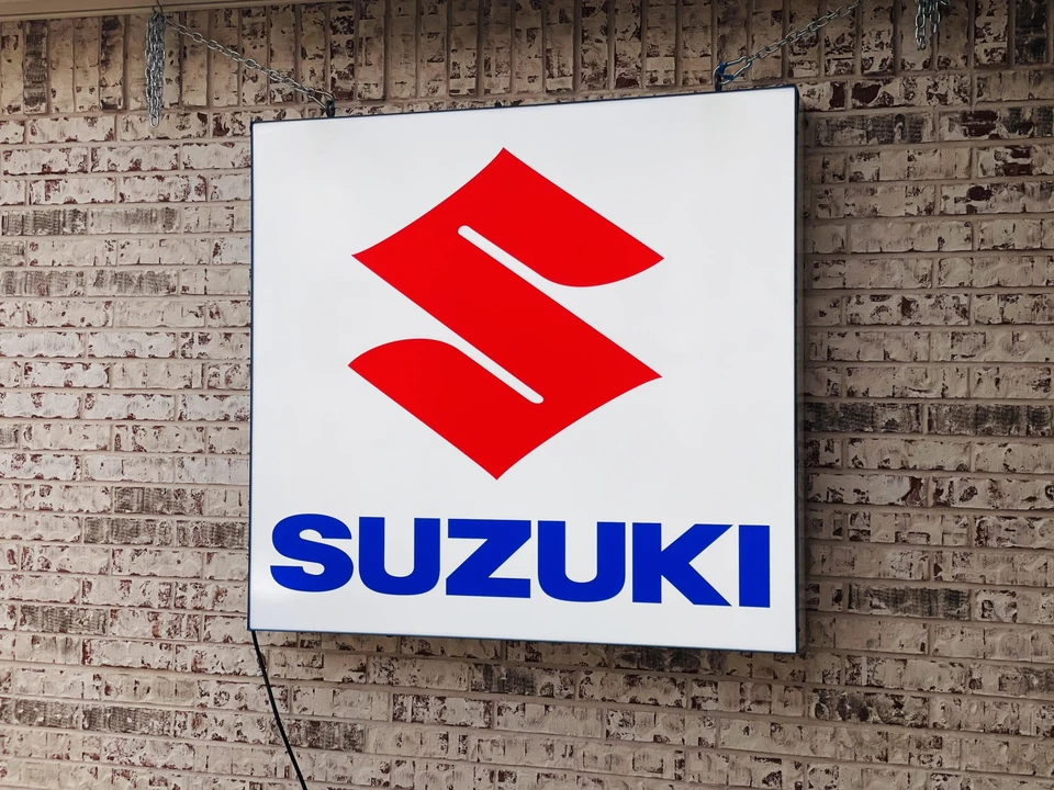 1985 Parts & Memorabilia Signs - Image 8 of 21