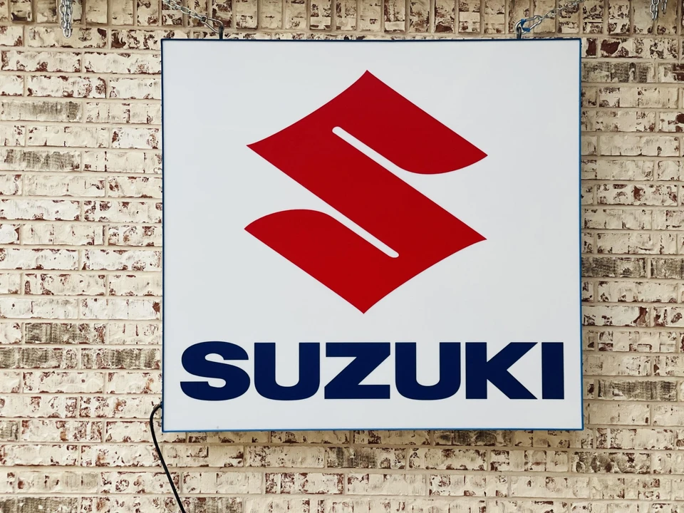 1985 Parts & Memorabilia Signs - Image 7 of 21