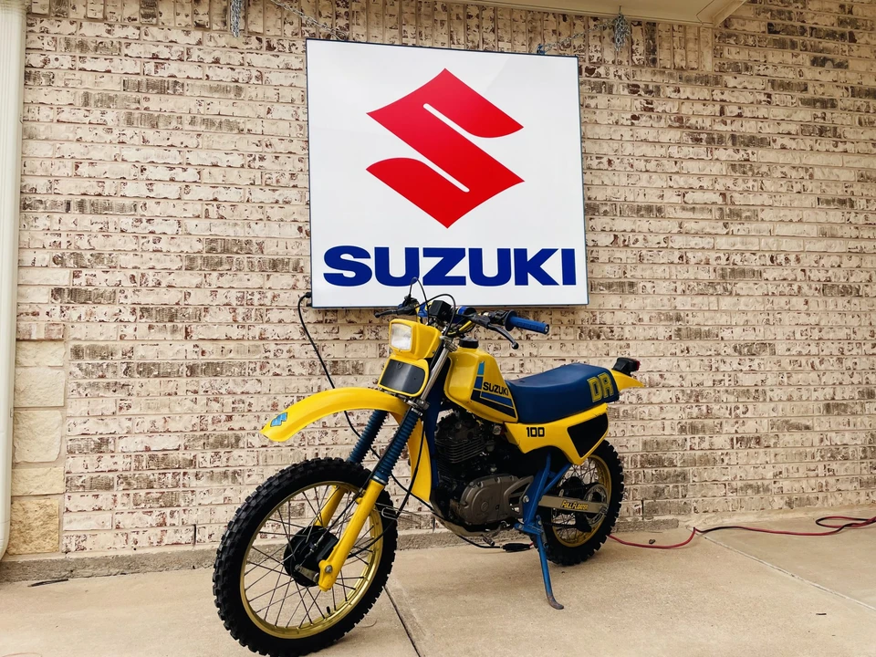 1985 Parts & Memorabilia Signs - Image 2 of 21