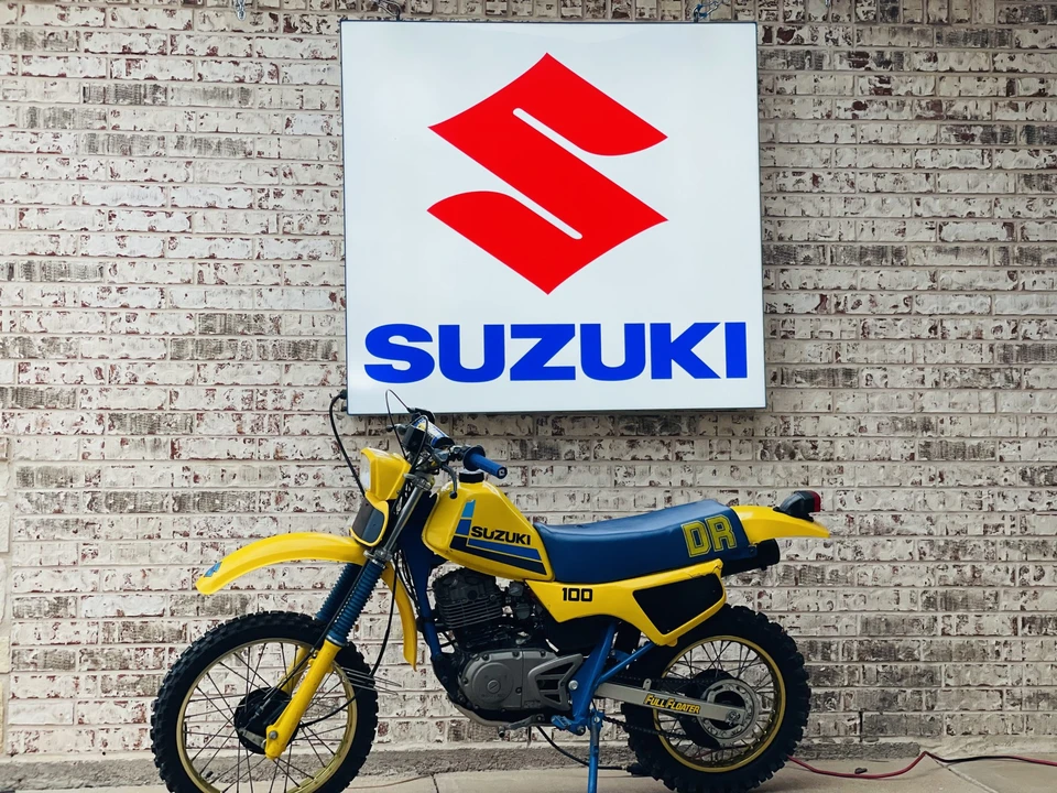 1985 Parts & Memorabilia Signs - Image 4 of 21